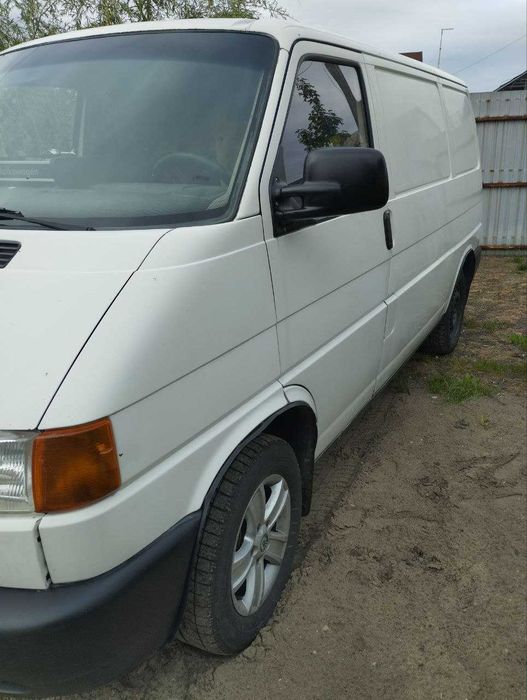 Volkswagen Transporter дизель