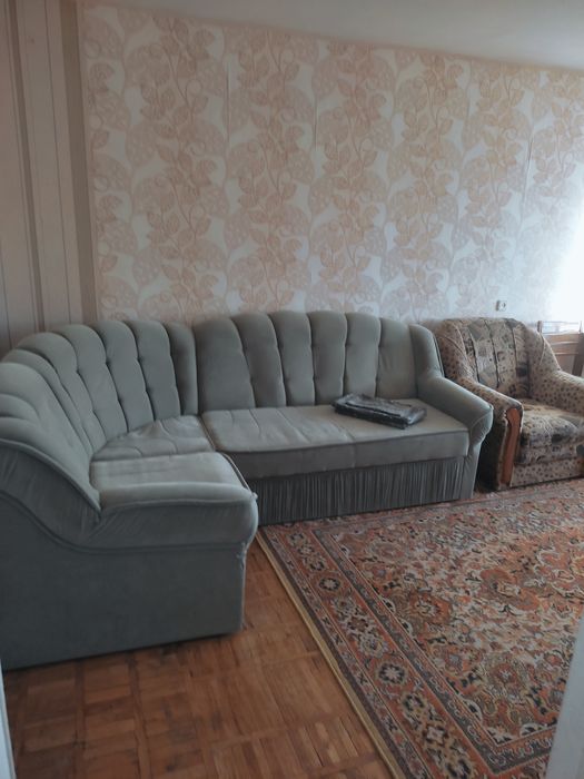 Ж\Д вокзал и Дом офицеров 1-к квартира почасово и посуточно.