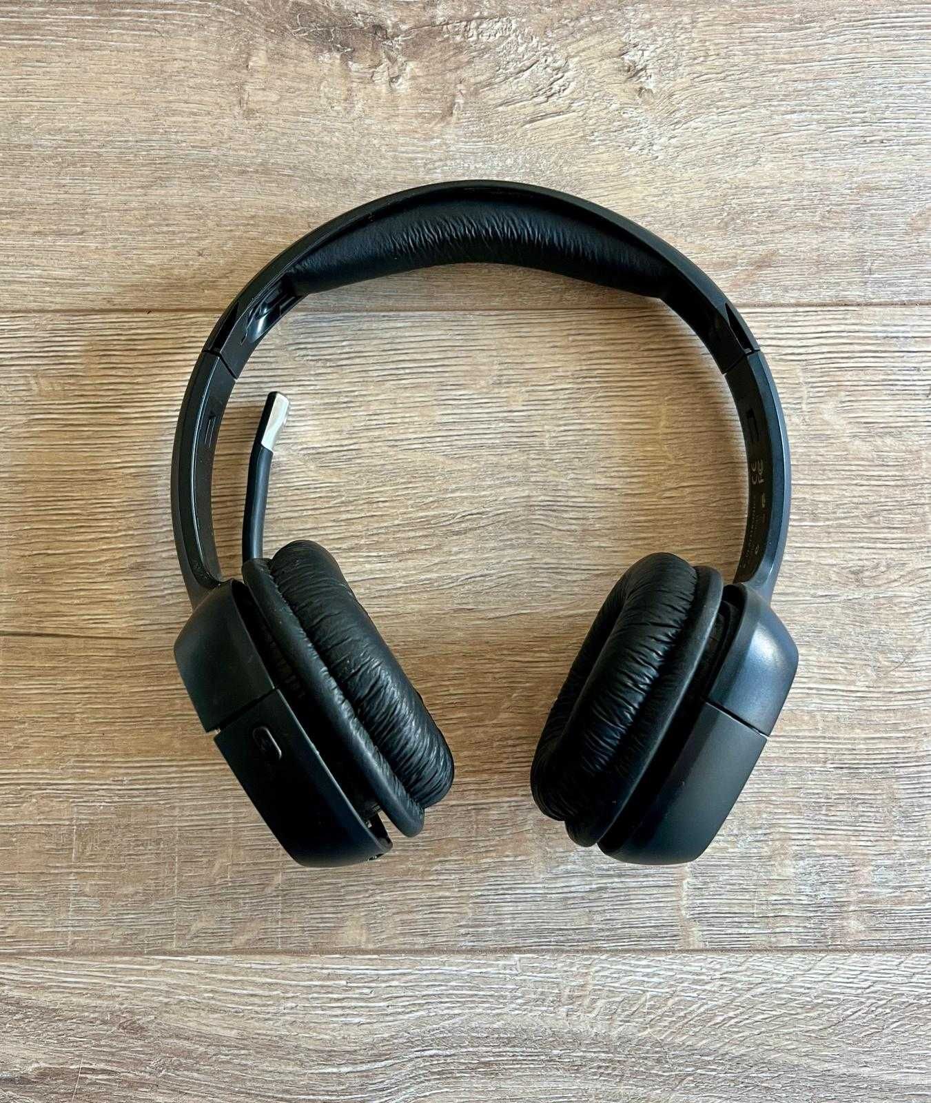Headset sem fios para PC