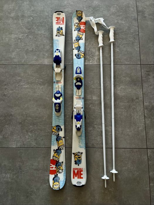 Narty Rossignol Minion 128 (Minionki)