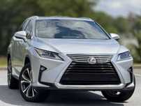 2018 Lexus RX 350