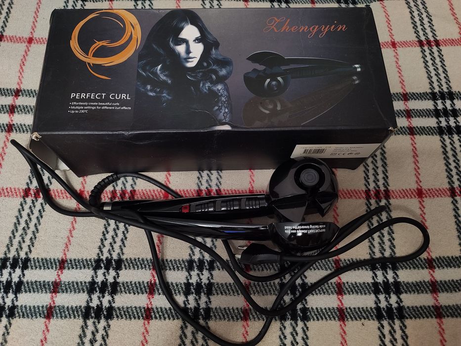 Плойка для волосся..