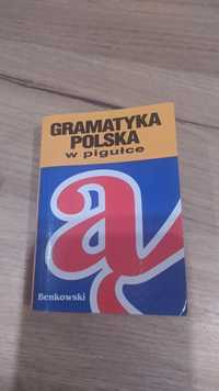 Gramatyka polska w pigułce wersja mini