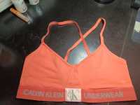 Stanik sportowy Calvin Klein