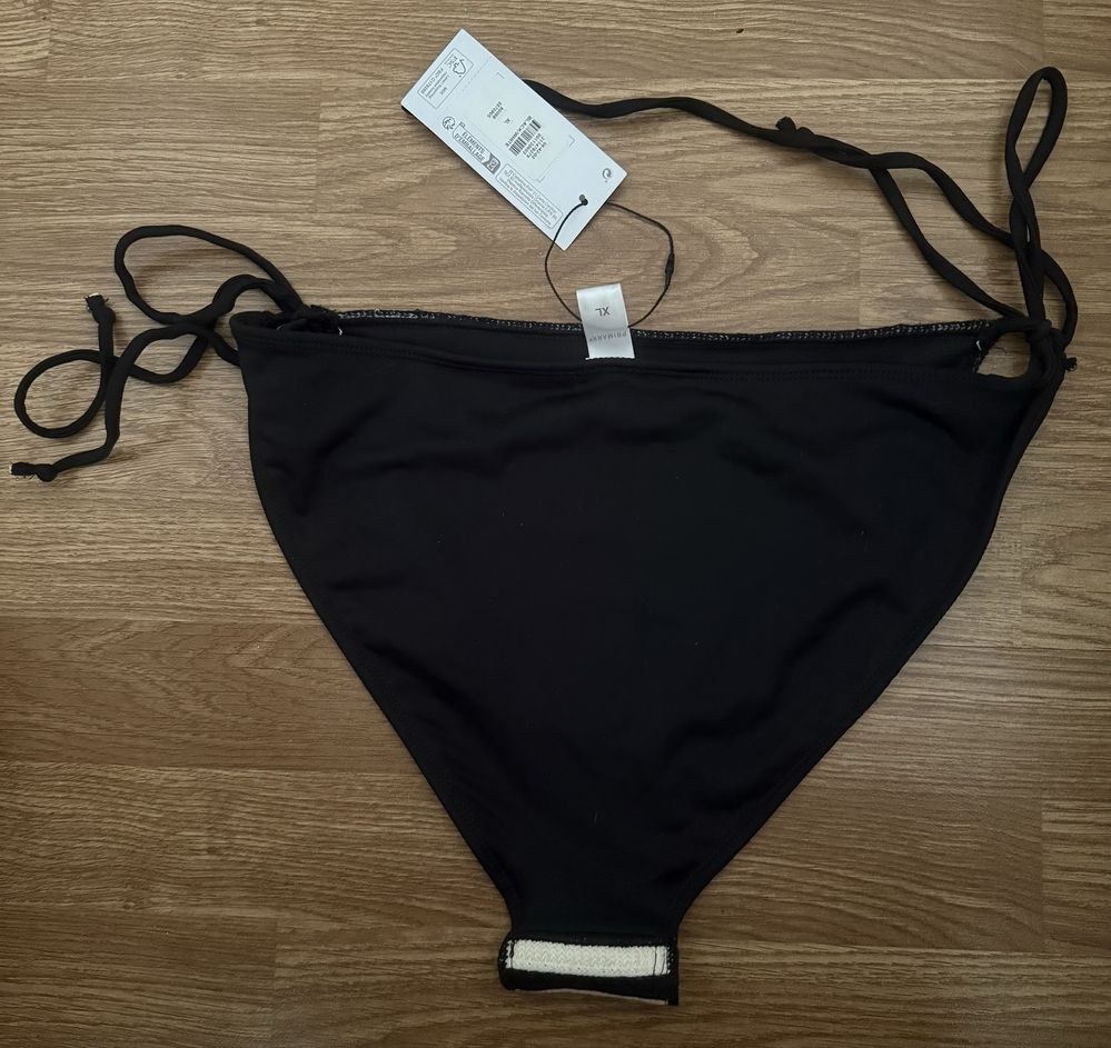 Cueca biquini XL NOVAS