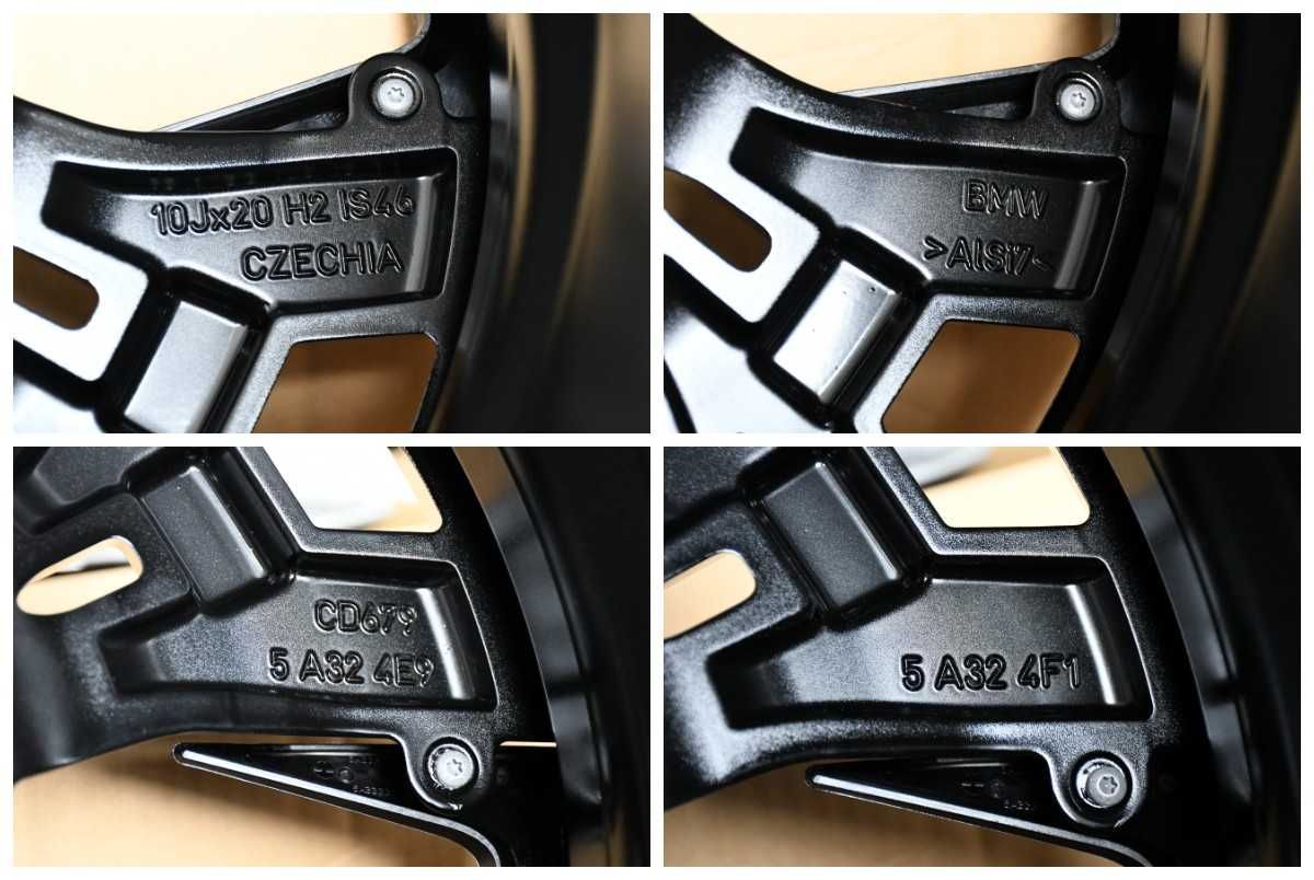 NOWE Koła Felgi BMW 20 Felgi BMW 20 G60 G61 M-Performance STYLING M940