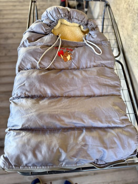 Зимний чехол, конверт