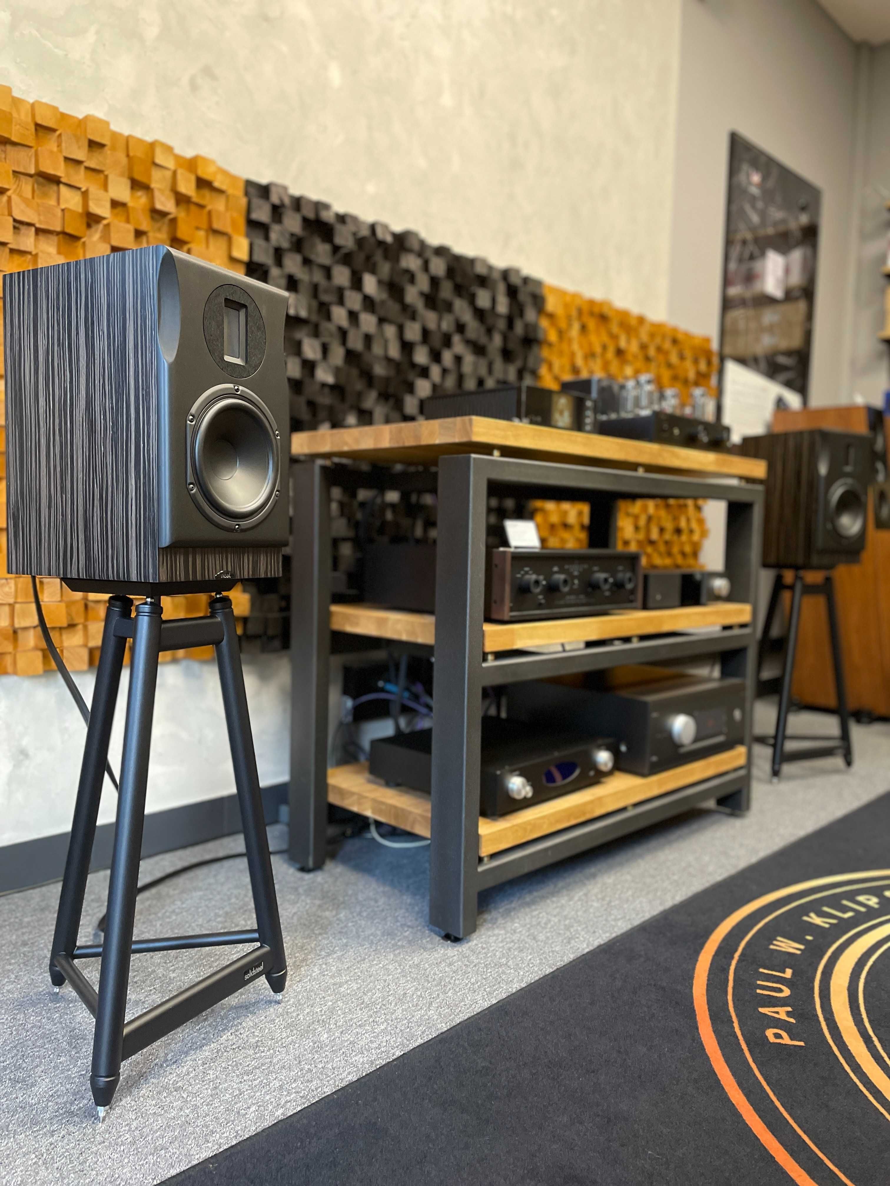 Neat Acoustics Majistra Izobarik bass Kolumna podstawkowa SKLEP RATY