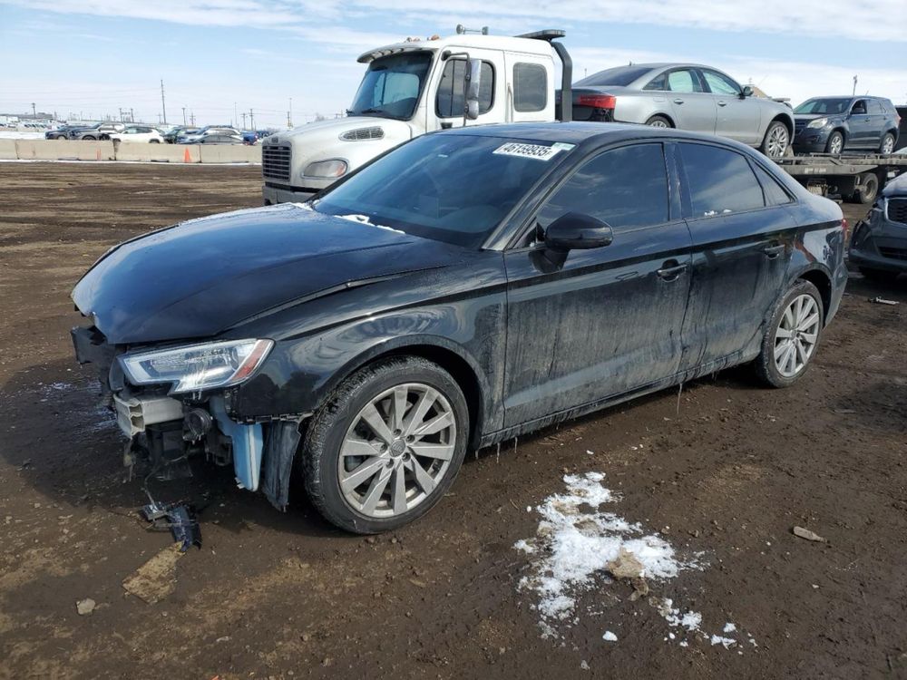 Audi A3, 2,0, 2016