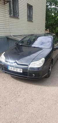 Citroën C 5 2007