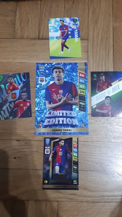 FIFA 365 Top Class Yamal