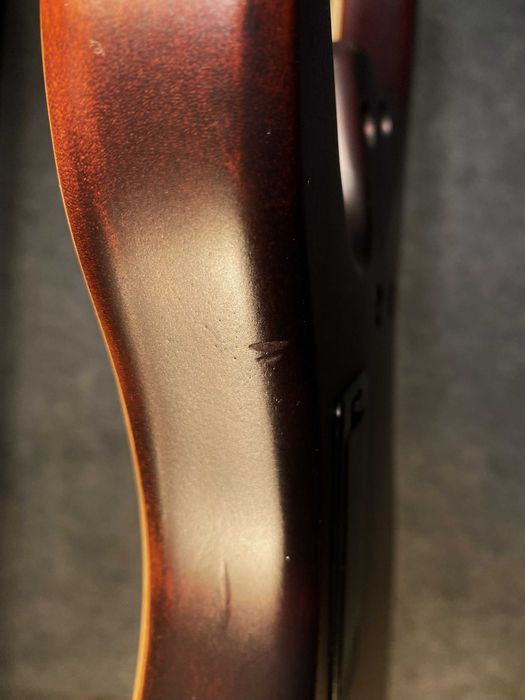 Бас-гітара Cort B4 Element / чохол + кабель + струни