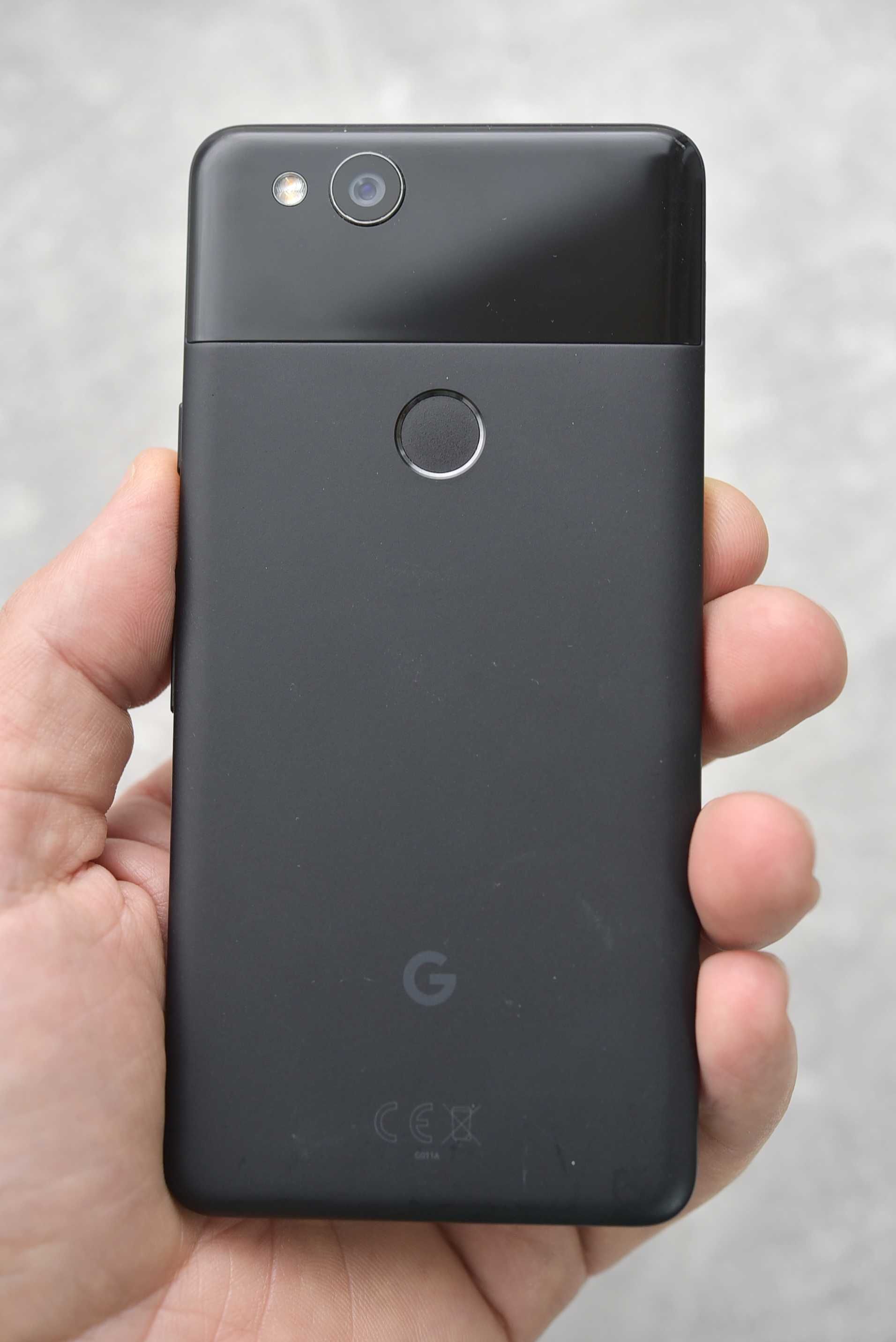 Google pixel 2 64gb neverlock ідеальний стан