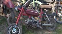 Motorynka nie Komar Romet Jawa Wierchowina Simson WSK SHL WFM