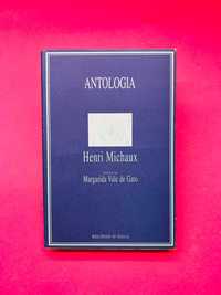 Antologia Henri Michaux