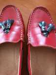 Sapatos vermelhos  - Trofland