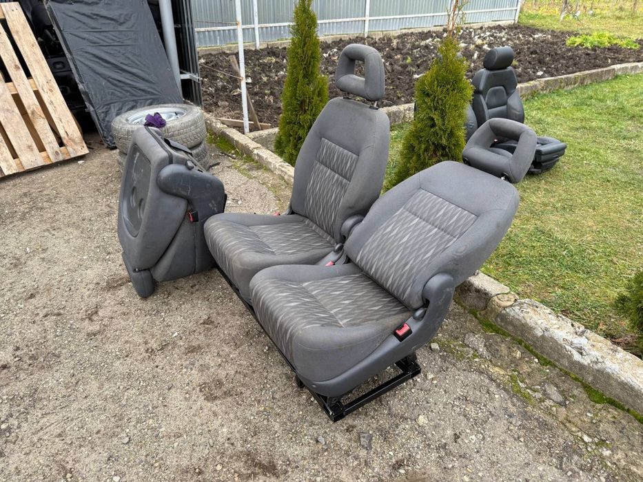 Сидушки в авто ВІЙСЬКОВИМ ТА ВОЛОНТЕРАМ| 1-12 місць, ISOFIX, салазки