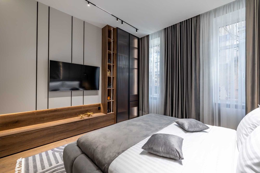 Престижні апартаменти в центрі Львова