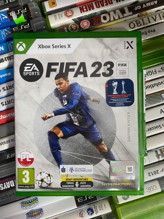 Xbox Series X z napędem|Pad+Gra|ZamIaNa