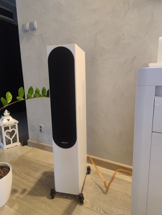 Kolumny monitor audio