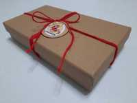 Caixa Presente Gift Box CAROLINA REAPER: Molho, Pó, Sementes e Seca