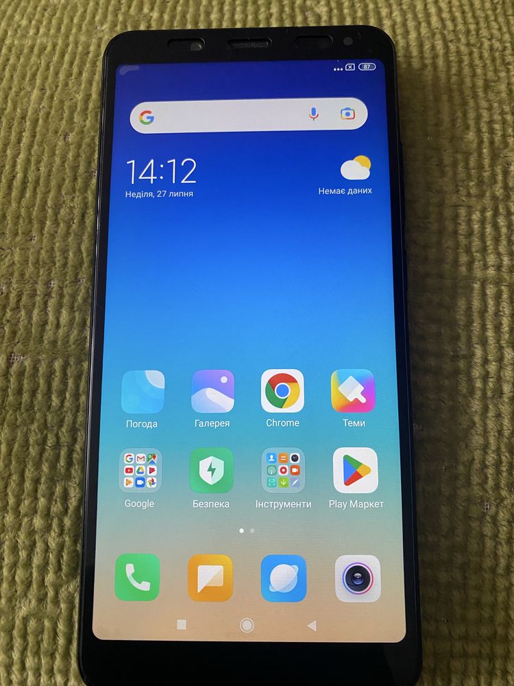 Redmi Note 5, 4/64
