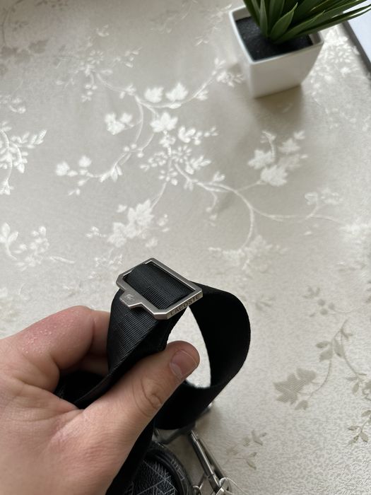 Сумка Lacoste Monogram | Crossbody Bag | мессенджер  | лакоста лакосте