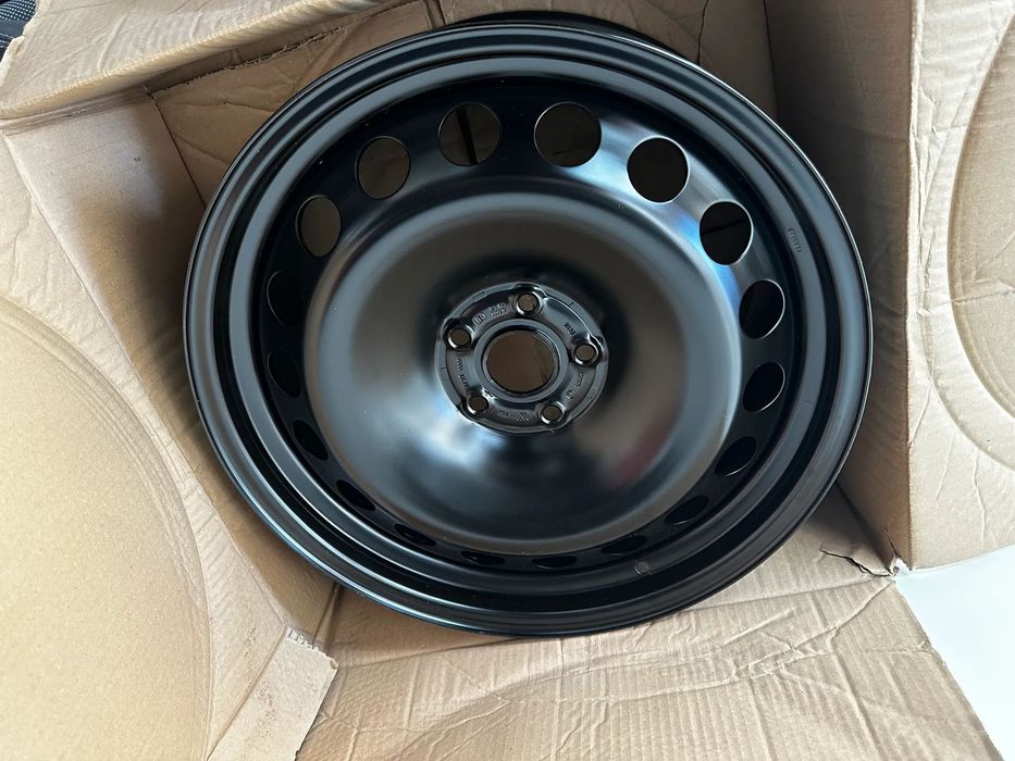 Felgi stalowe 19&quot; 5x112 Skoda WV ET45