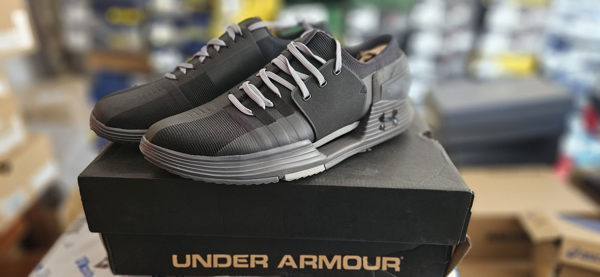 Кросівки Under Armour Speedform.Размер 44.5