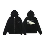 зіп худі maison margiela mm зипка кофта