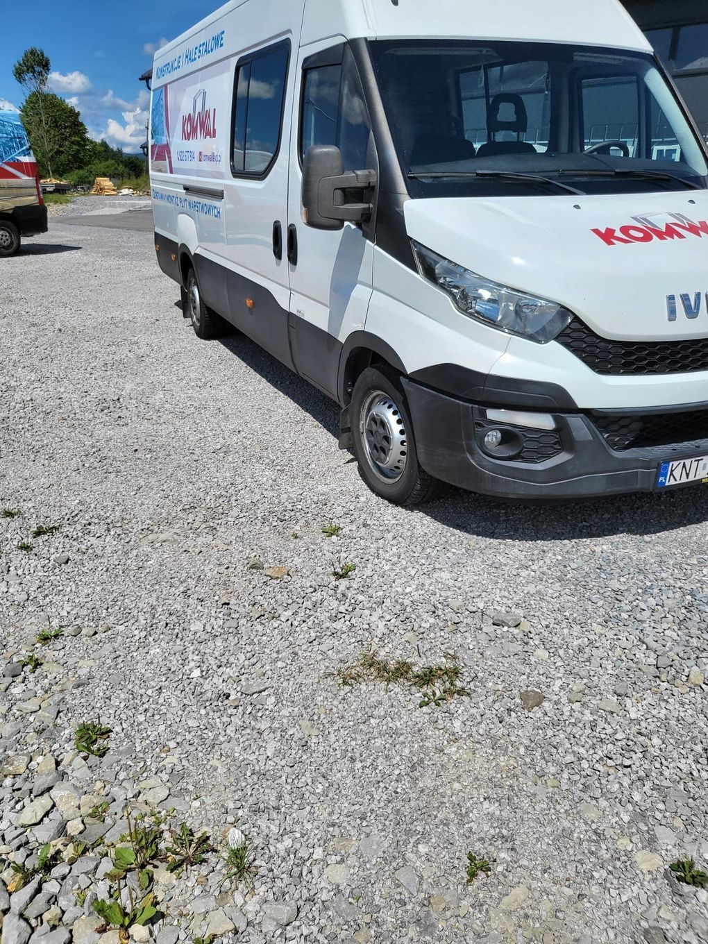 Iveco Daily IVECO Daily 2016