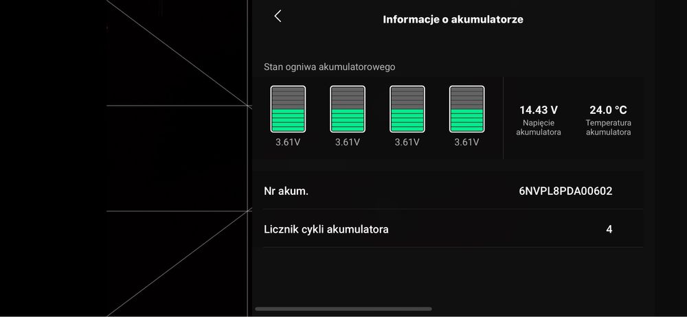 DJI AIR 3 FMC rc n2