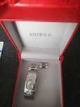 Guess zegarek cyrkonie