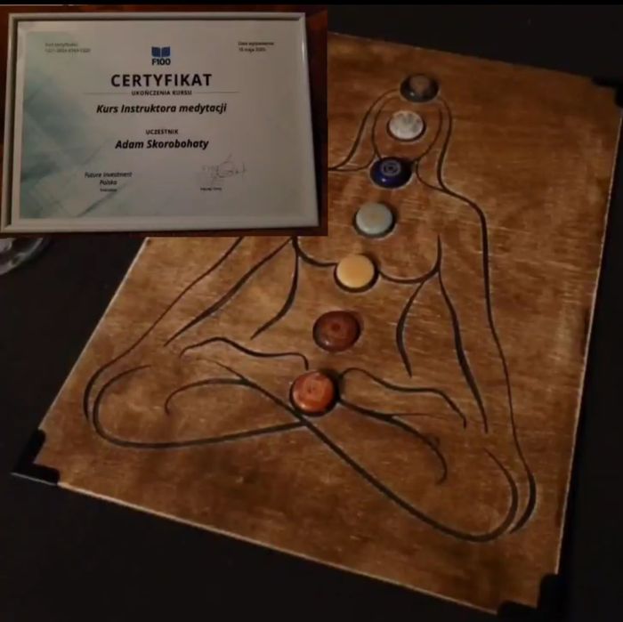 Certyfikowany Tarocista zaprasza - pytanie do Kart, Wahadełko, Rytuały