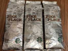 Pike place roast kawa ziarnista Starbucks 3x1kg