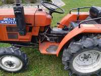 Продам міні трактор Hinomoto C174