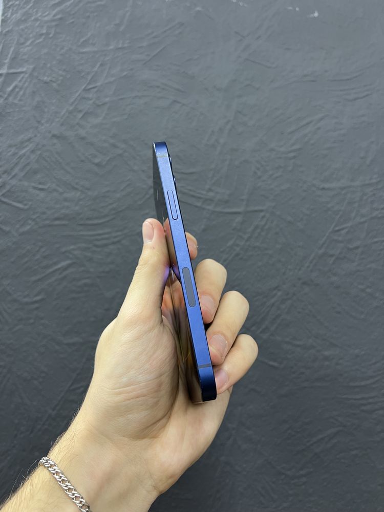 Iphone 12 blue 64gb neverlock