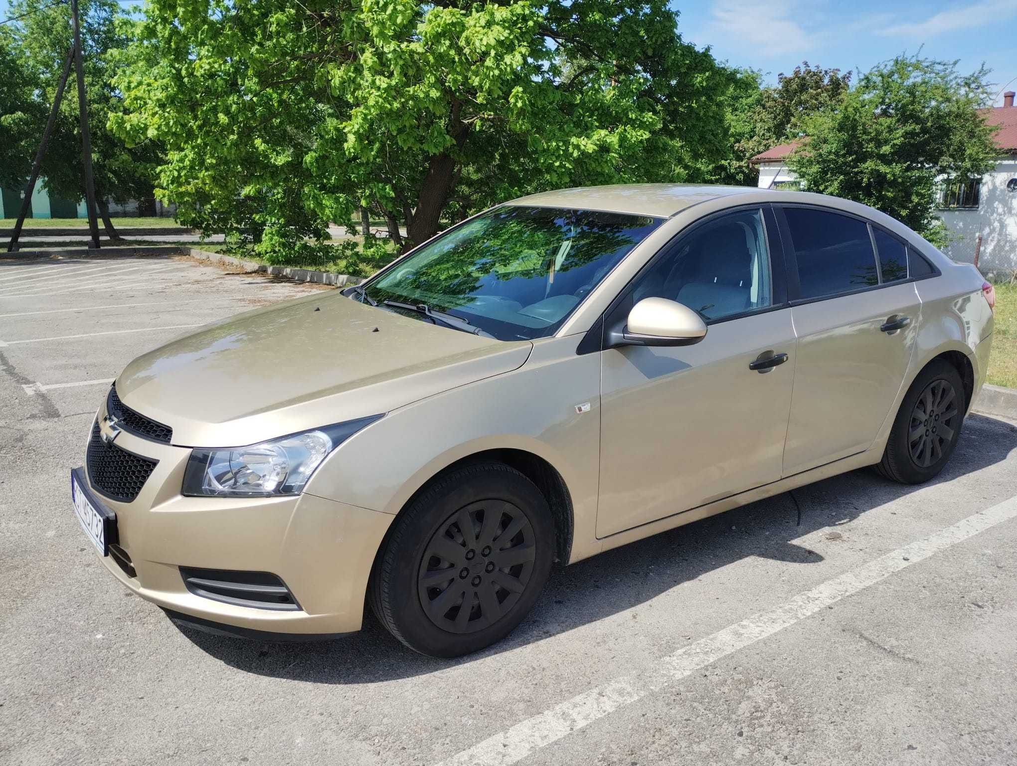 Chevrolet Cruze 1.6 Benzyna Klima Niski Przebieg Doinwestowany