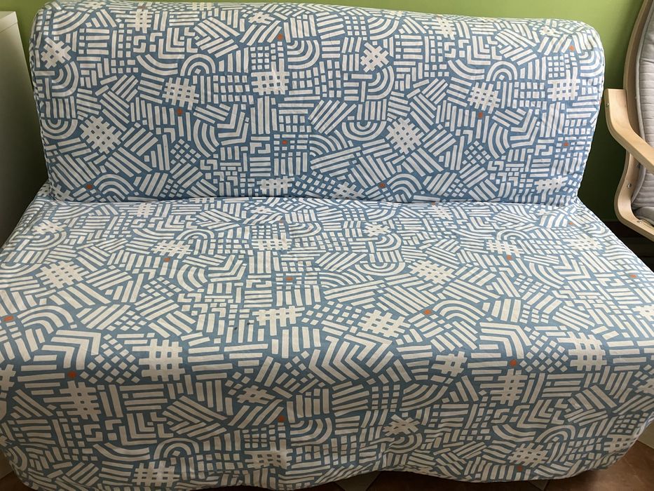 Kanapa IKEA nowa sprawna.