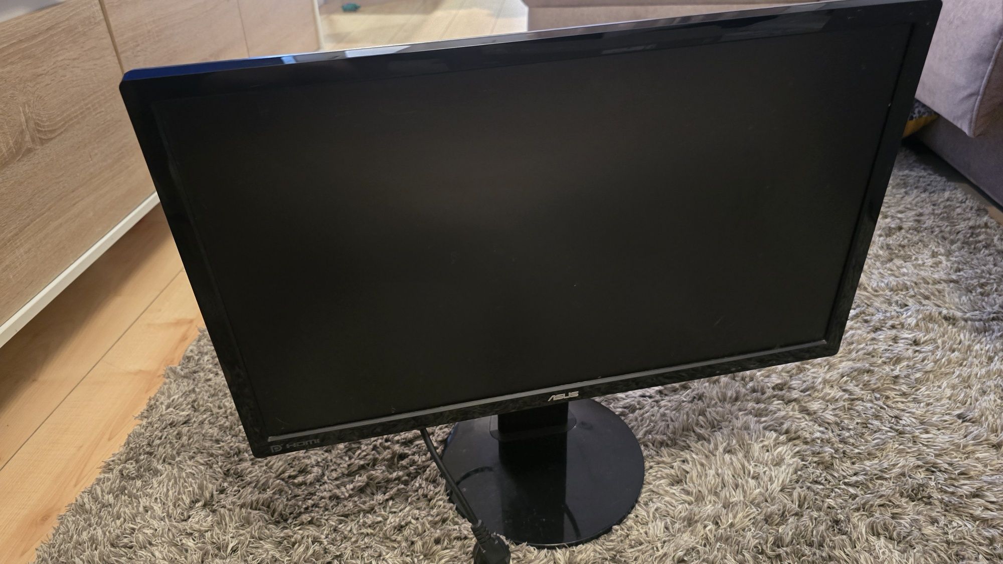 Monitor Asus VG248QZ 24 LED 144Hz