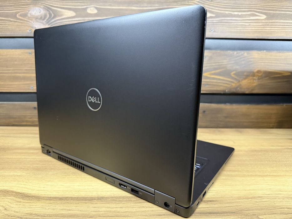Dell Latitude 5490 14” HD i5-8350u/16GB DDR4/256 M2 NvMe/2% зносу