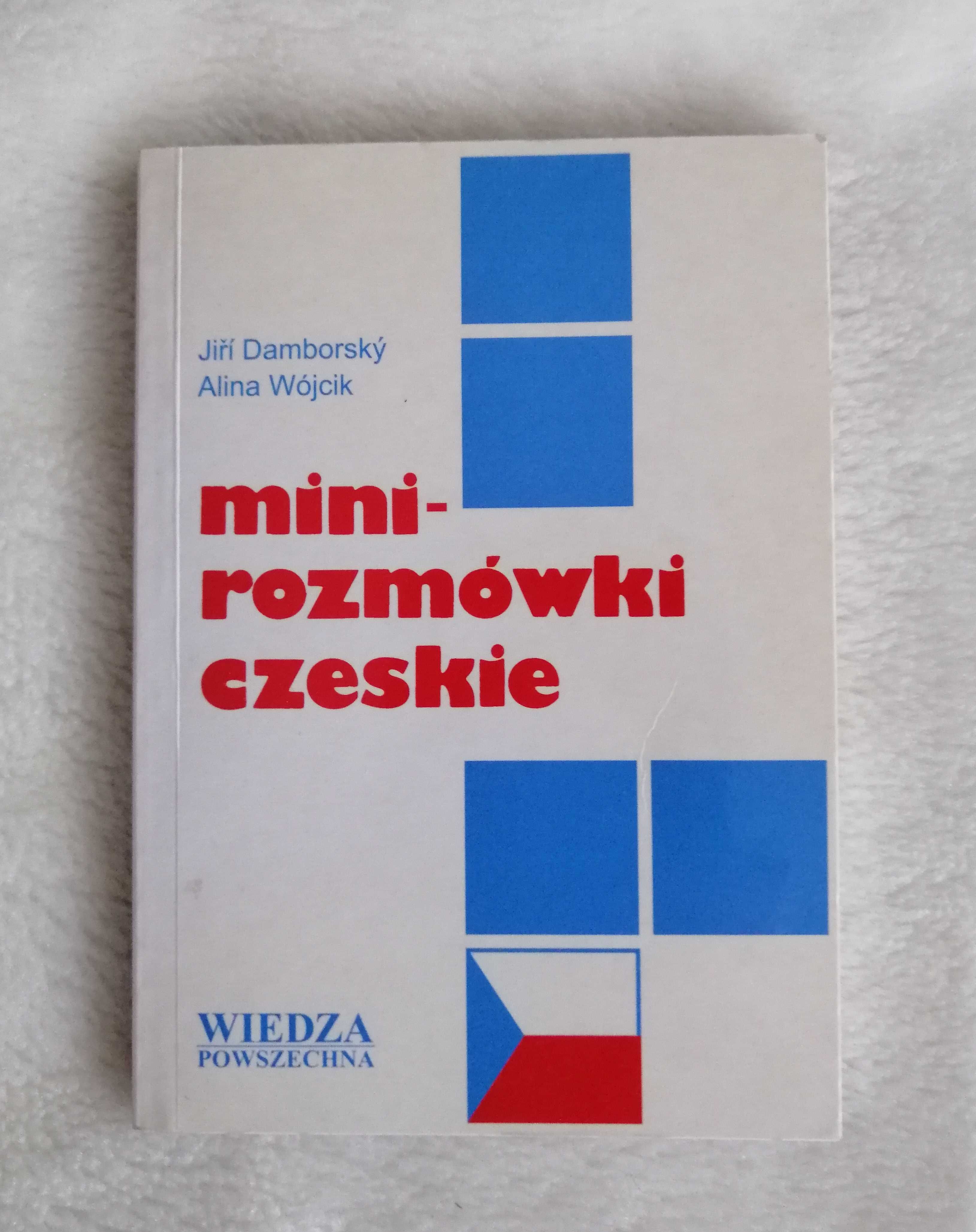 Mini rozmówki czeskie Damborsky