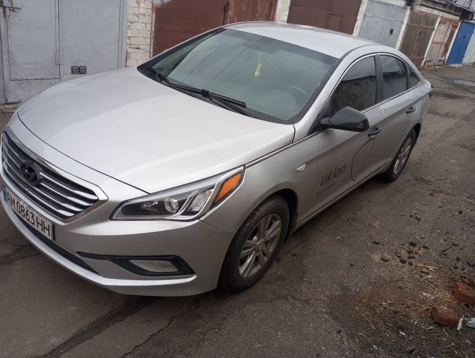 Аренда Sonata LPI