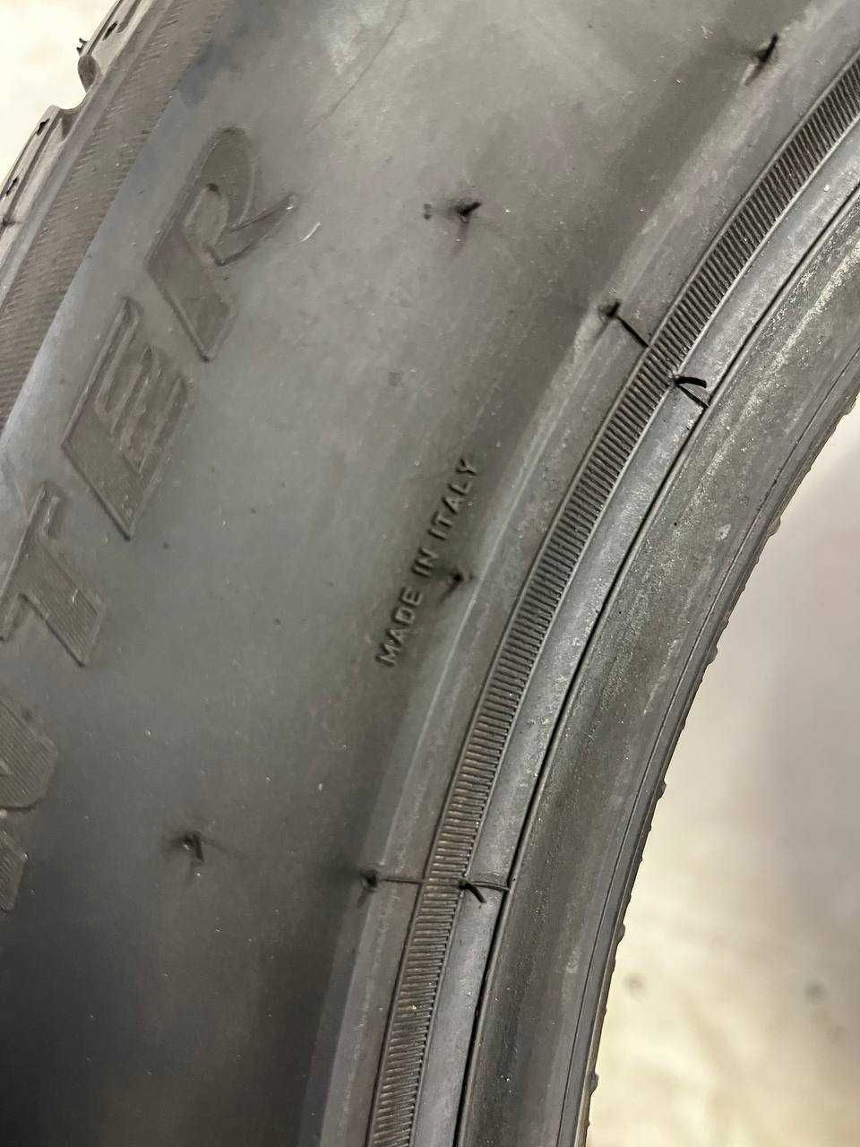 215/55/17 R17 Pirelli Sottozero 3 Winter 98H 4шт Зимова шина б/в 6+мм