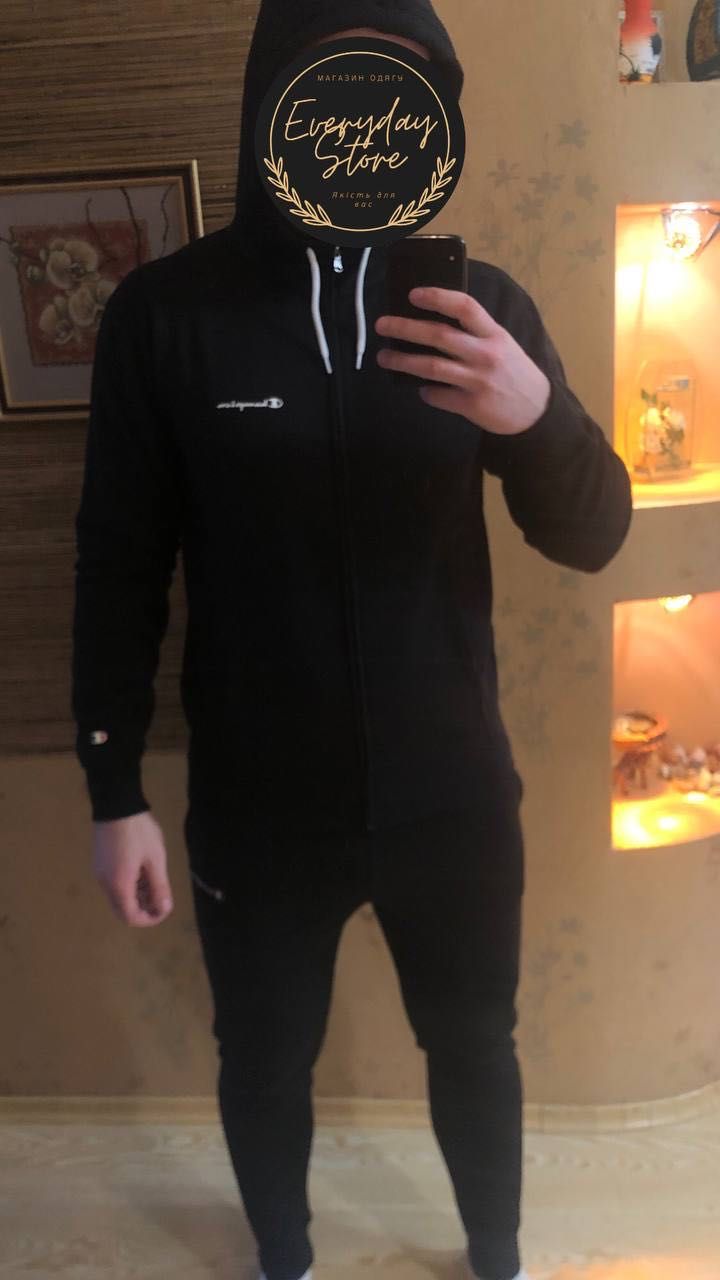 Костюм Champion, костюм Чемпіон, оригінал