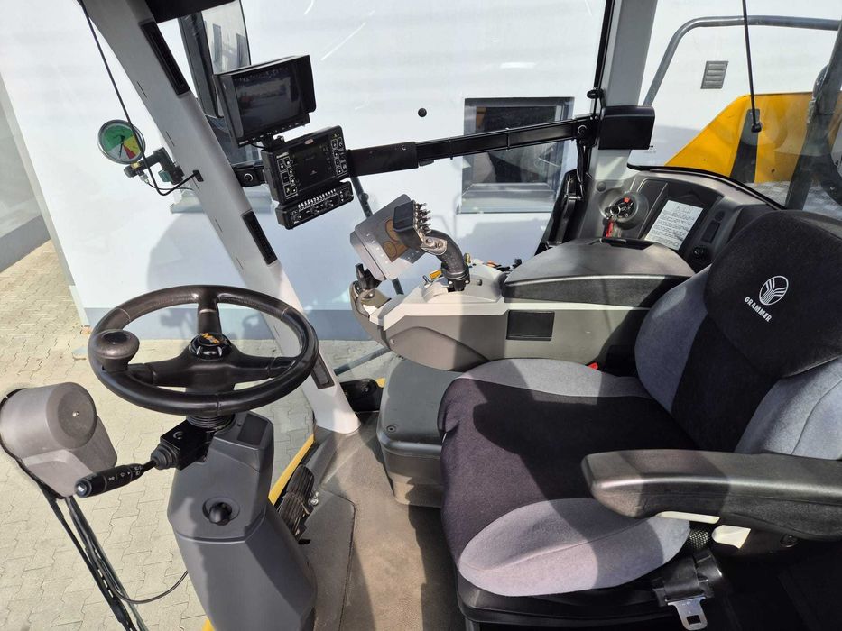 Opryskiwacz Samojezdny MAZZOTTI MAF5240 28m GPS Seletron