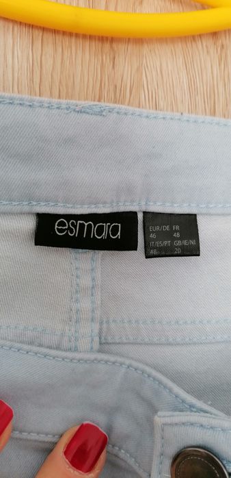 Spodnie damskie Esmara r. 46