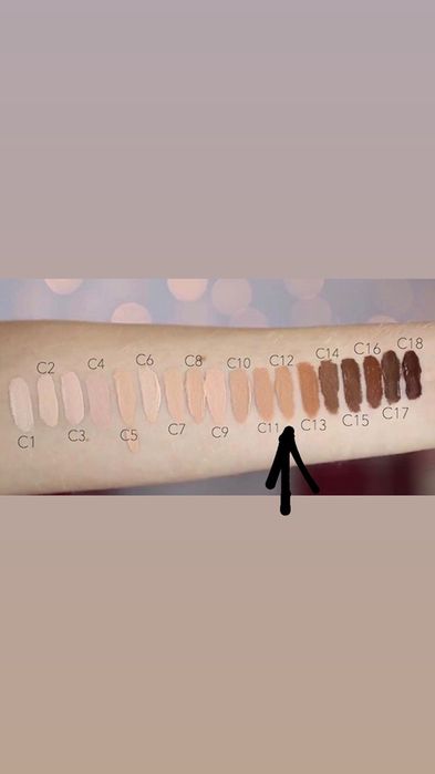 Korektor Conceal & Define Makeup Revolution