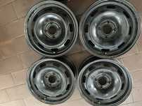 Felgi stalowe 15 cali 4x108Peugeot Citroen