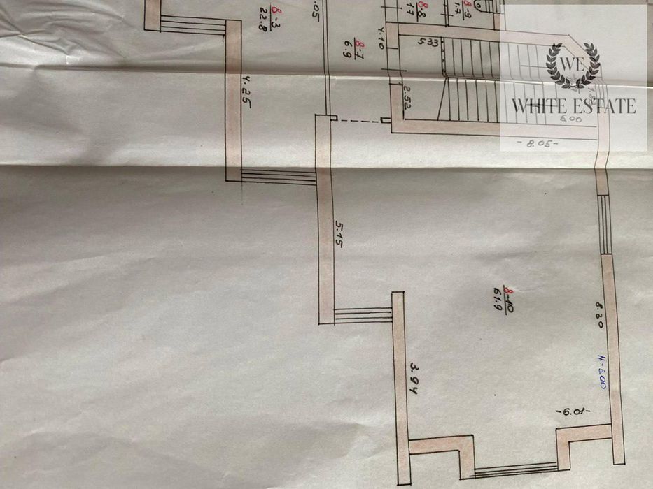 Пентхаус в центрі міста!